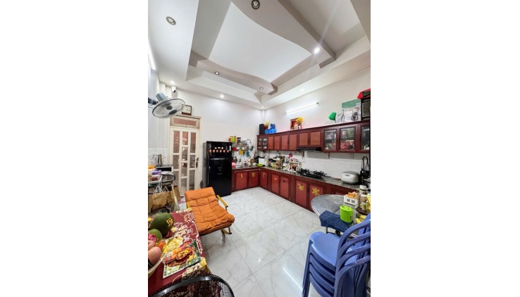 HẺM XE TẢI 6M, NGAY HƯƠNG LỘ 2, 4 TẦNG 4PN, 60M2, SỔ ĐẸP VUÔNG VỨC HOÀN CÔNG ĐỦ, GIÁ CHỈ NHỈNH 5 TỶ